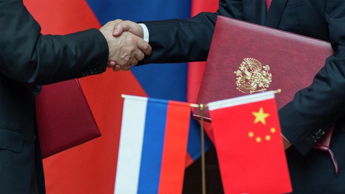 Россия и Китай подписали договор о поставках российского газа - ảnh 1